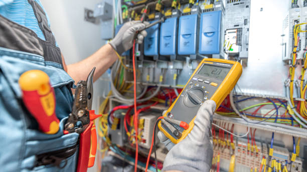 Best Industrial Electrical Services  in Pinetop Lakeside, AZ